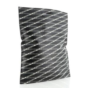 Balenciaga NEW Logo Market Shopper Bag Leather Tote oversized